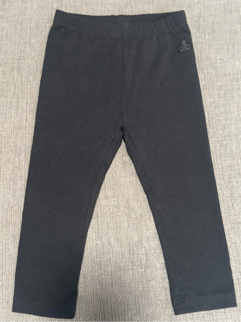 GAP x Disney Mickey Mouse Graphic Bodysuit and Joggers 12-18 months
